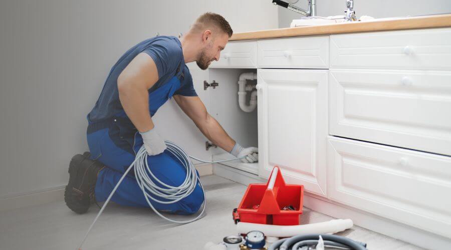 Professional emergency leak repair services in Elizabeth, LA